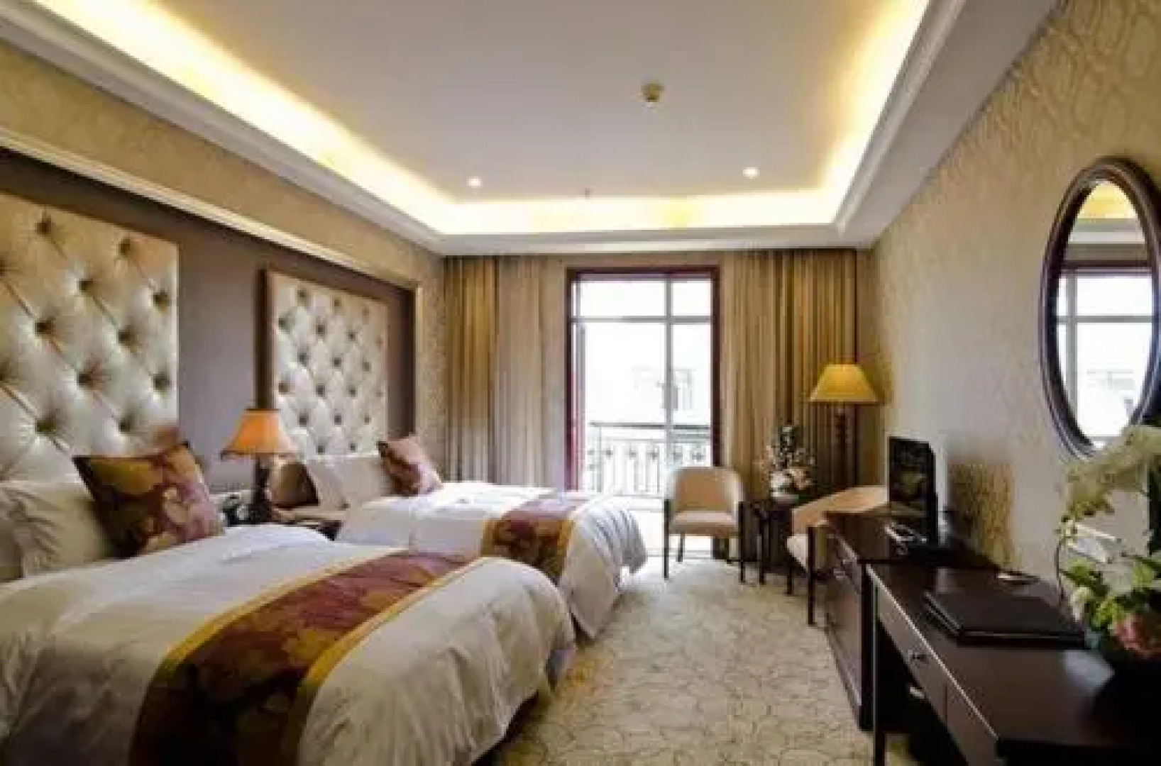 Wuhan Zall Royal Hotel- North Hankou International Hotel