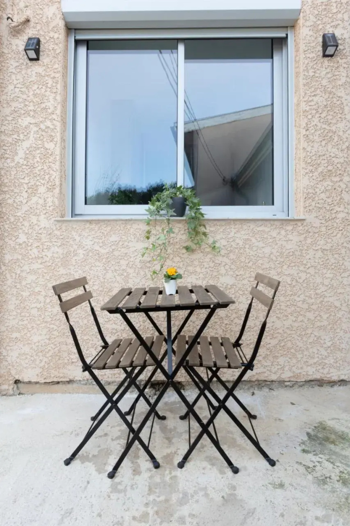 Logement équipé