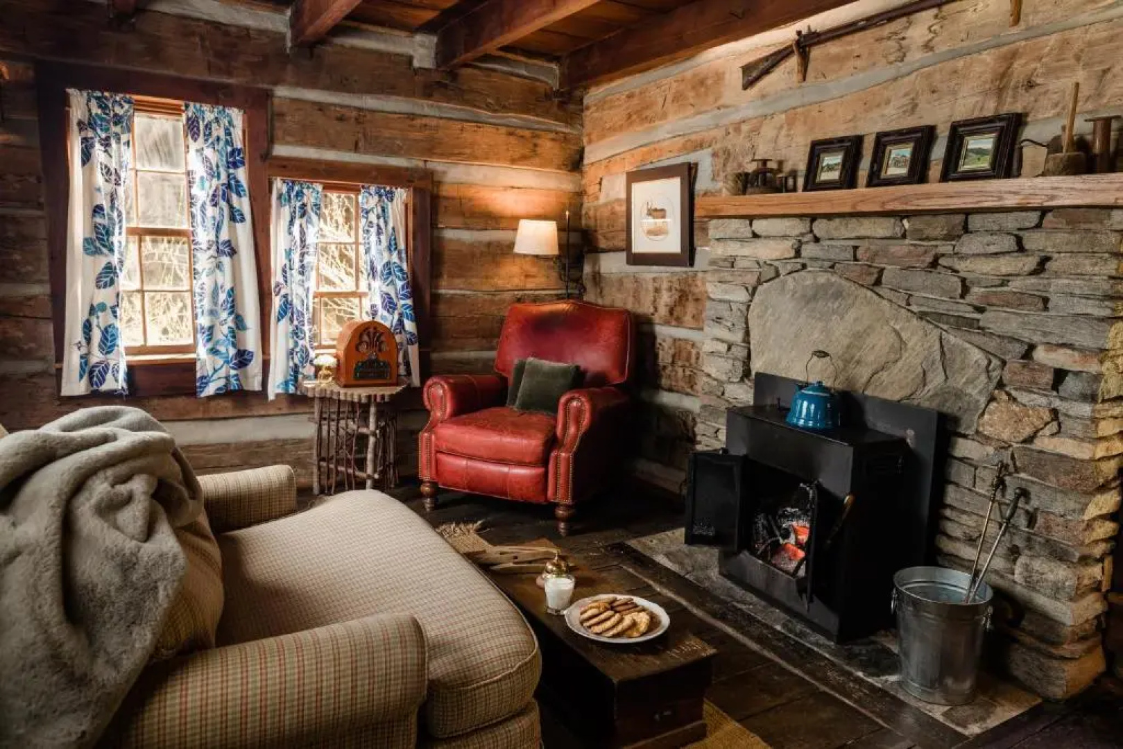 The Mast Farm Inn
