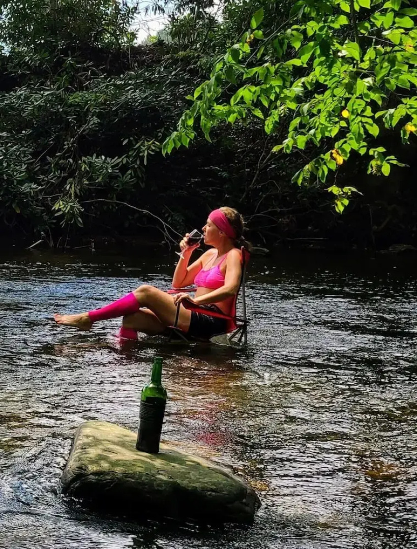 Blue Ridge Parkway Cabin Rentals