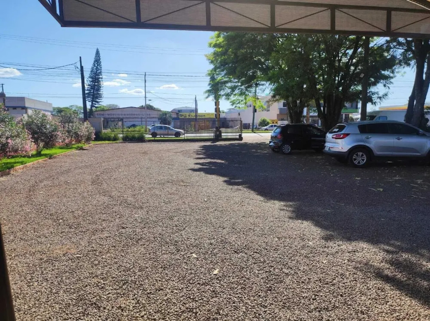 Palotina Palace Hotel