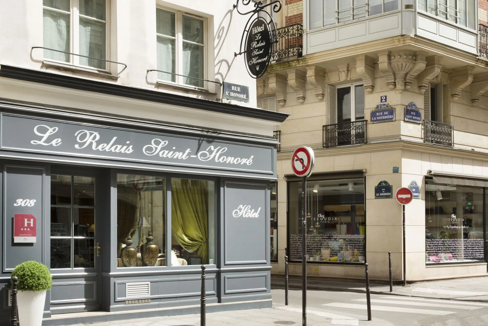 Le Relais Saint Honoré