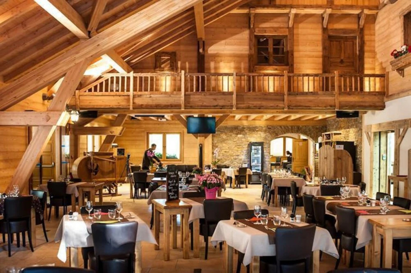 Chalets Les Glaciers Du Mont