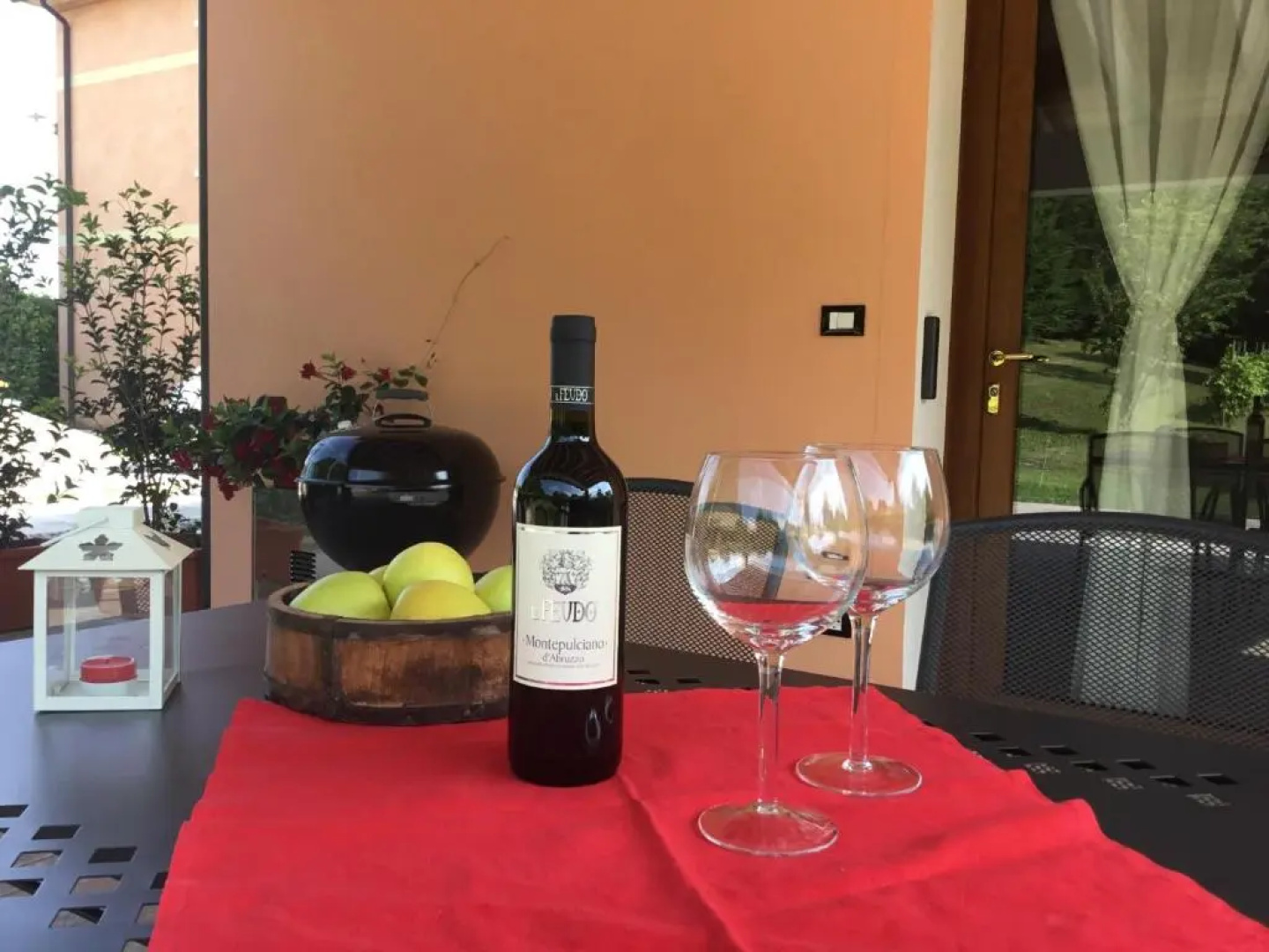 Holiday home CASA REBELLATO