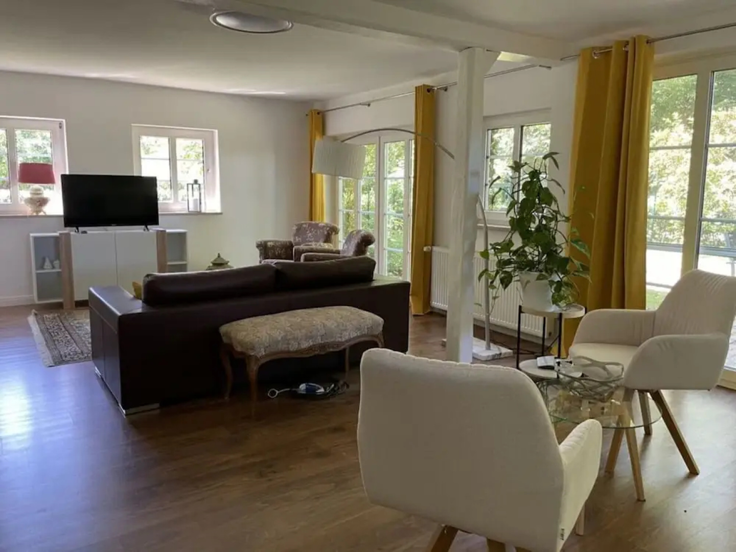 Landhaus Gutmussen 2 A