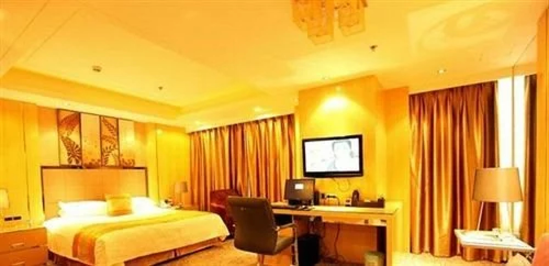 Liaocheng Chang Run Hotel