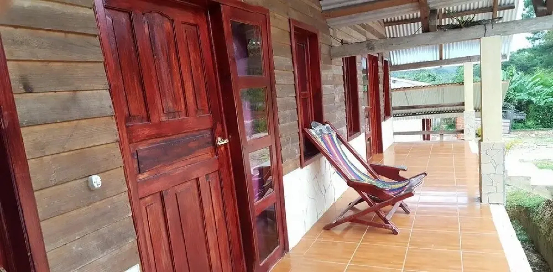 Cabañas Valle Tziscao