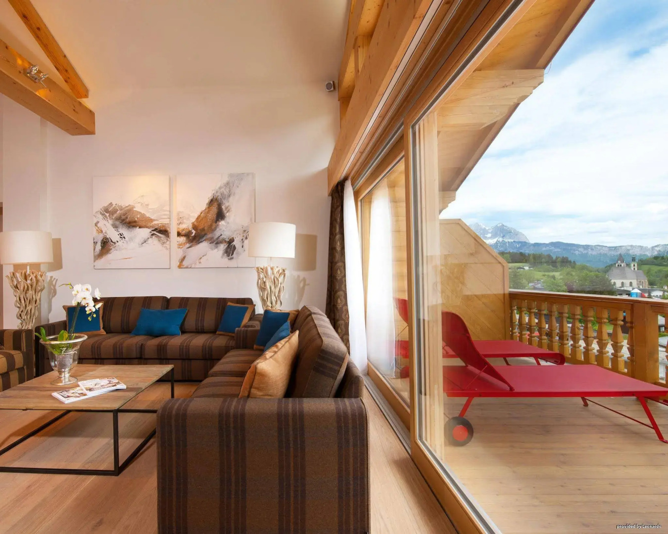 Hotel Kaiserhof Kitzbuehel