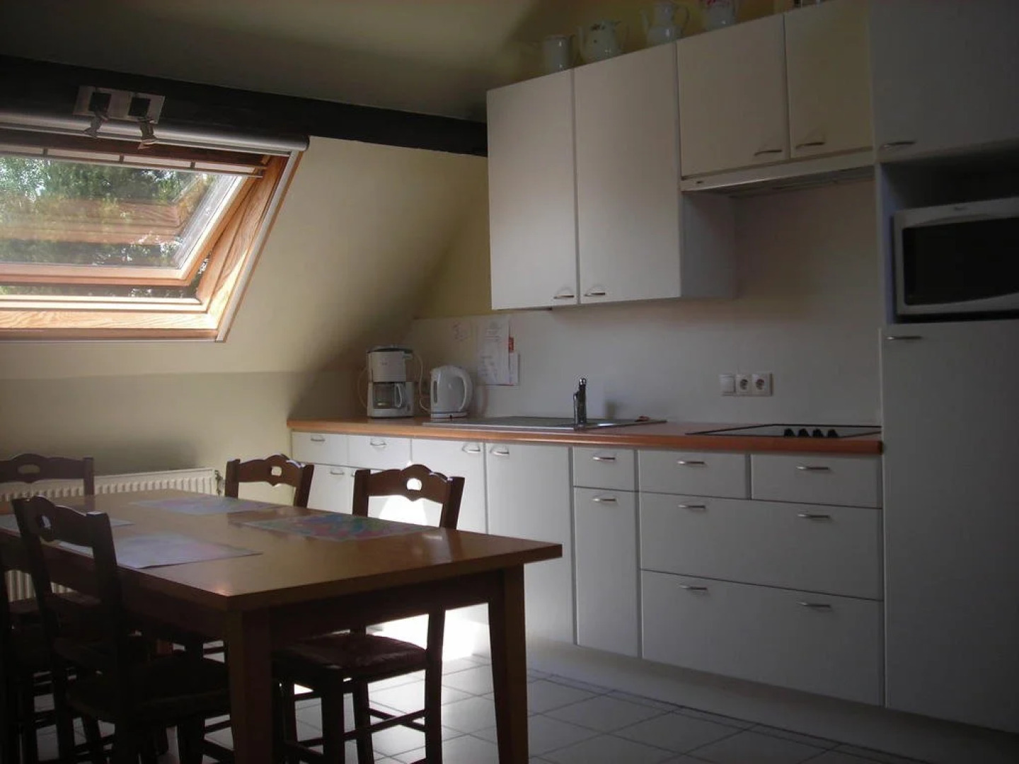 Vakantiehoeve Nieuw Tempelhof