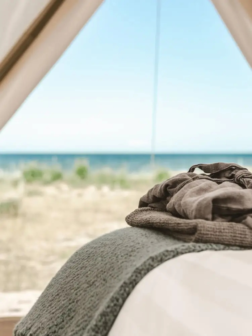 Surflogiet Gotland - Glamping
