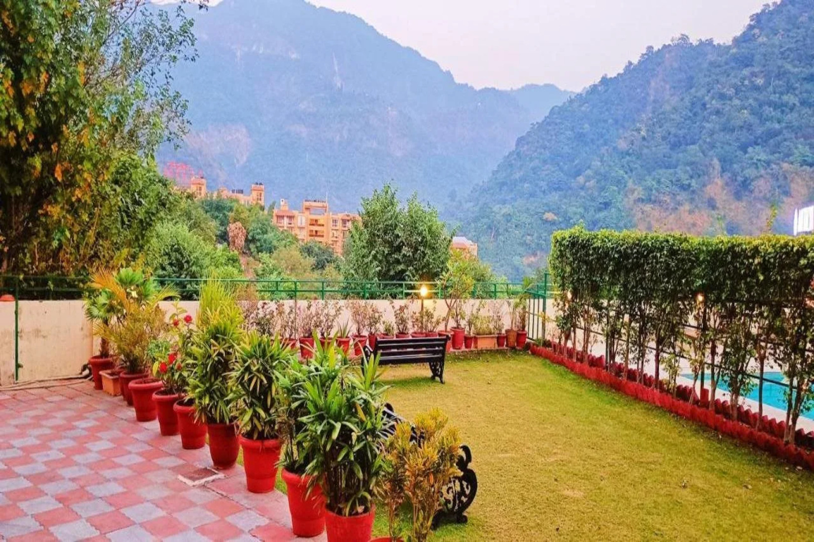 Dewa Retreat- A Himalayan Boutique Hotel