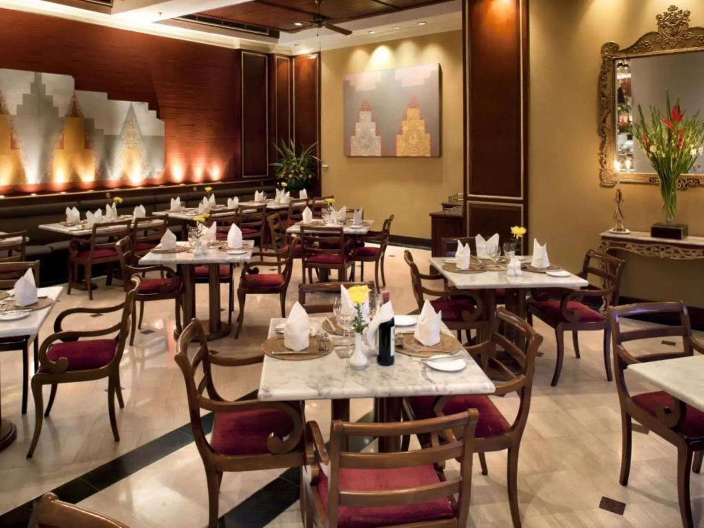 Mercure Mandalay Hill Resort