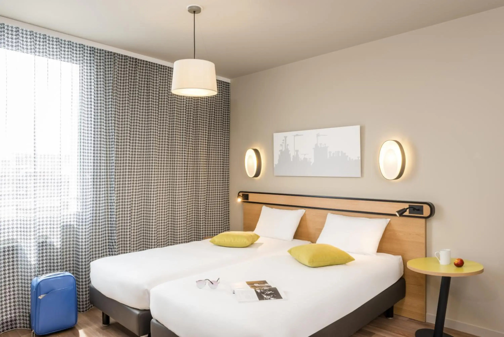 The Social Hub Paris La Defense