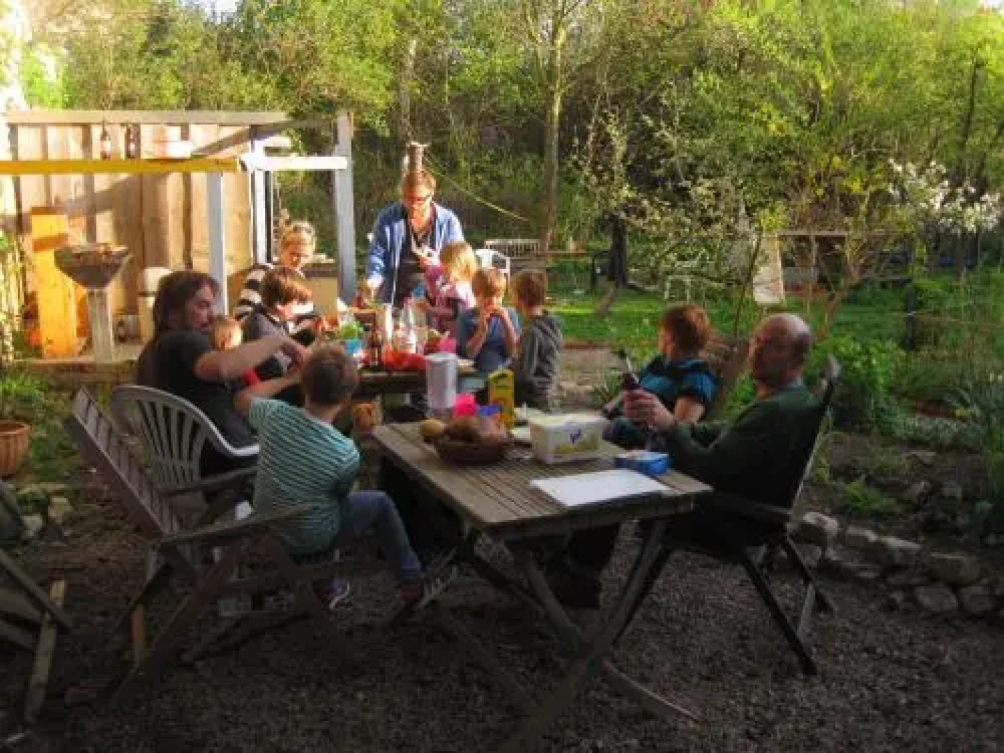 Ferienwohnung Im Bürgermeisterhaus