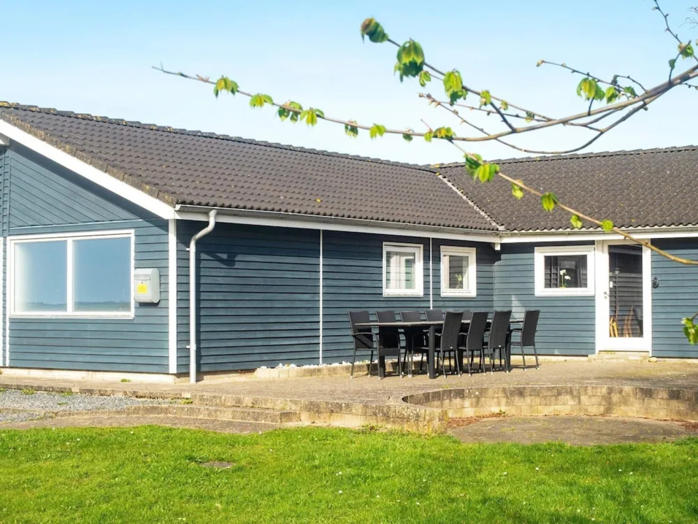 12 Person Holiday Home in Vinderup-by Traum