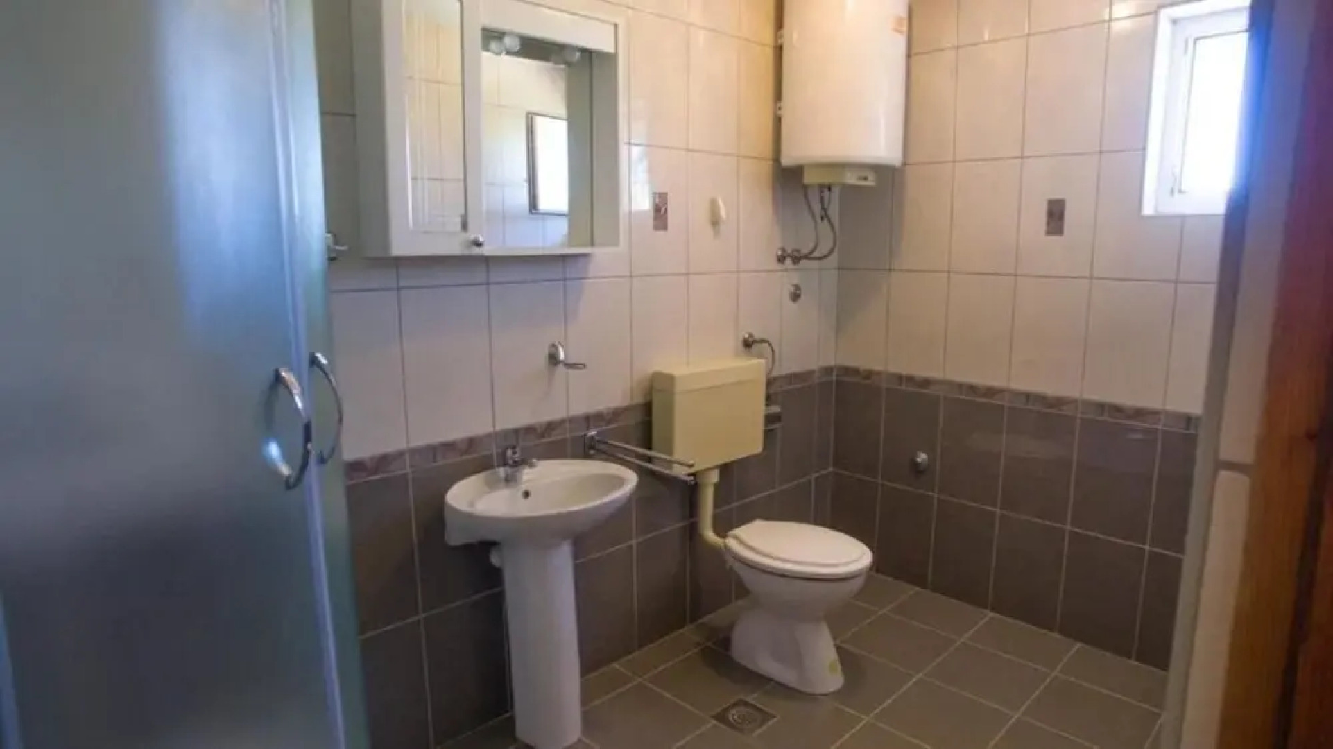 Poolhouse - Close to the sea - A4