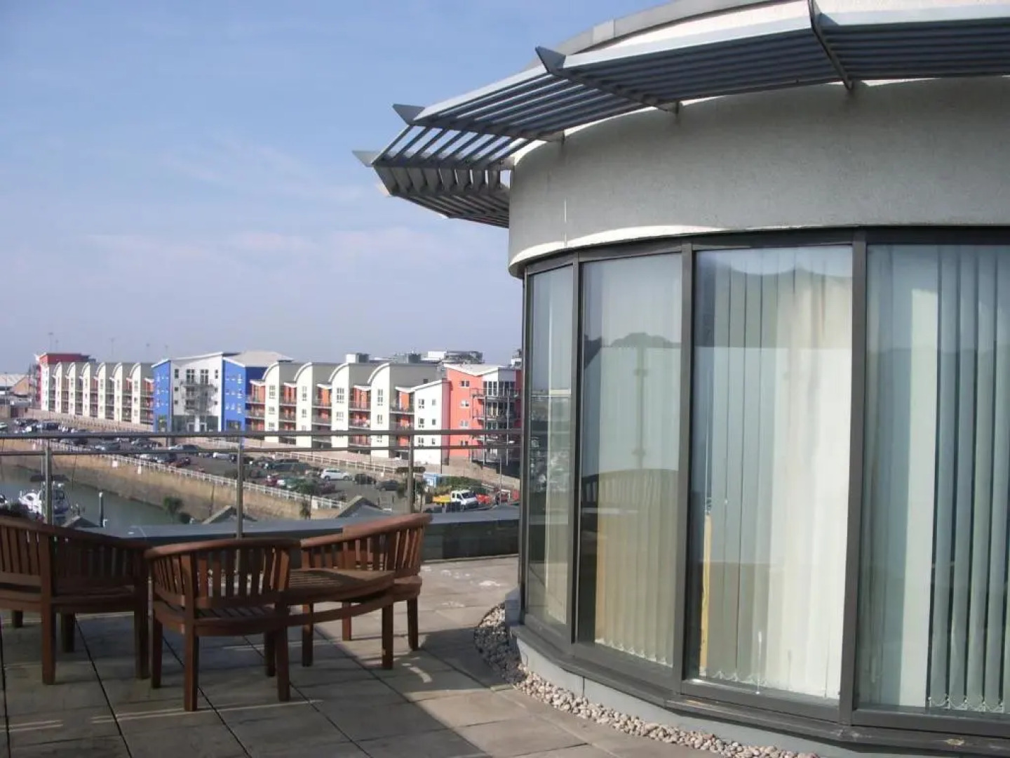 Liberty Wharf Apartments