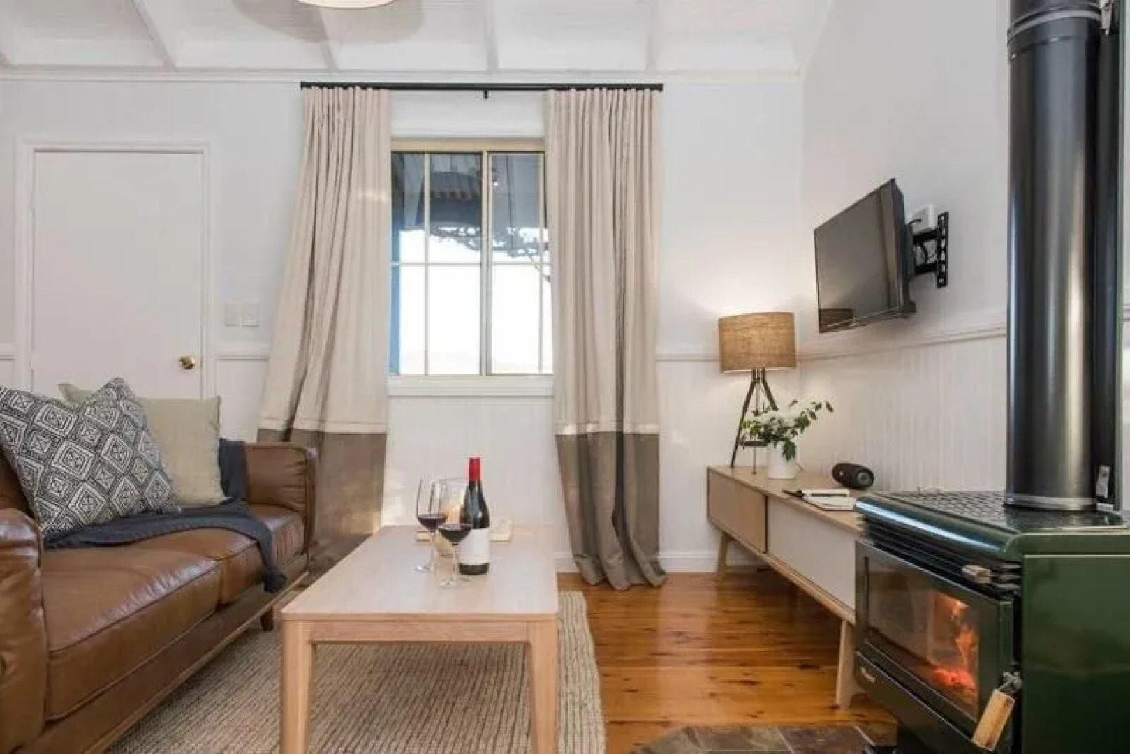 Peppertree Hill Luxury Farm Accommodation