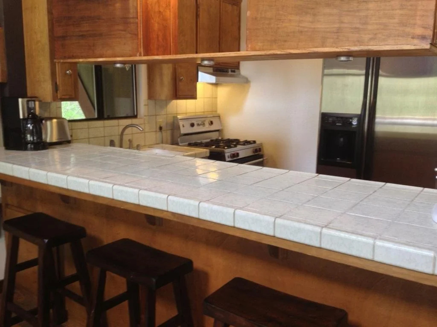 Yosemite Creekside Birdhouse