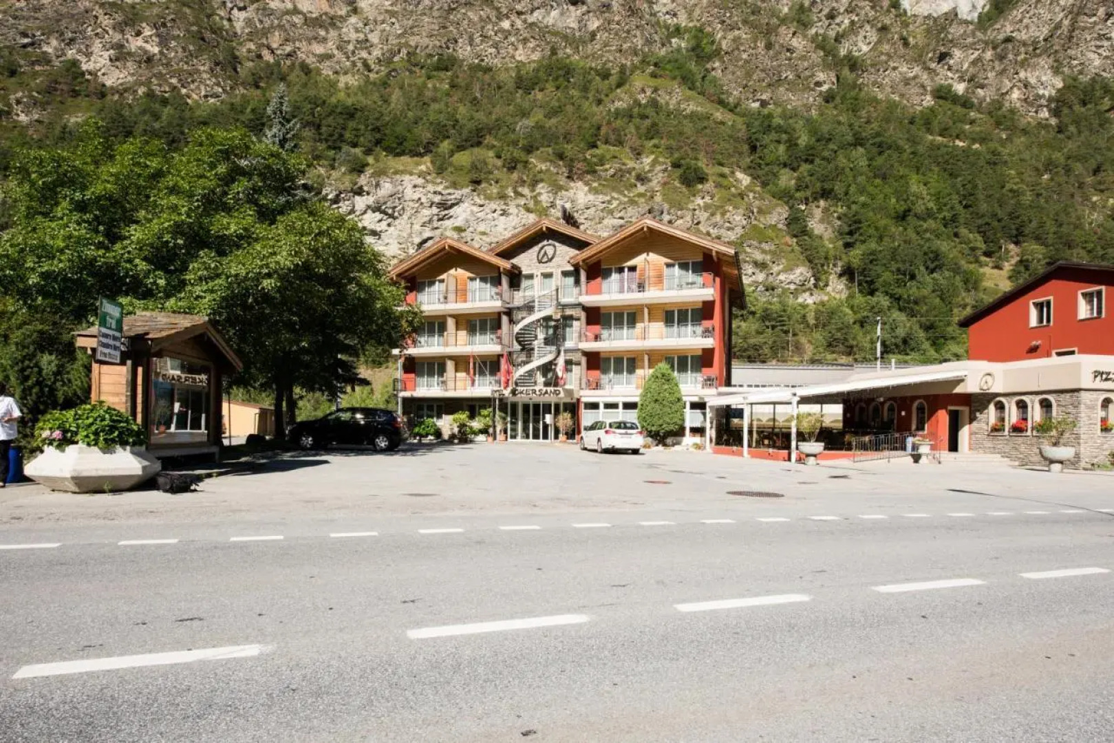 Hotel-Restaurant Ackersand