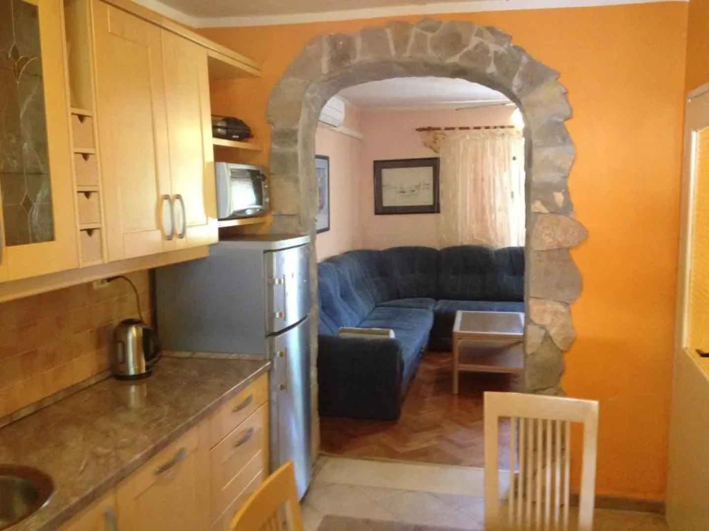 Andrea Holiday Home
