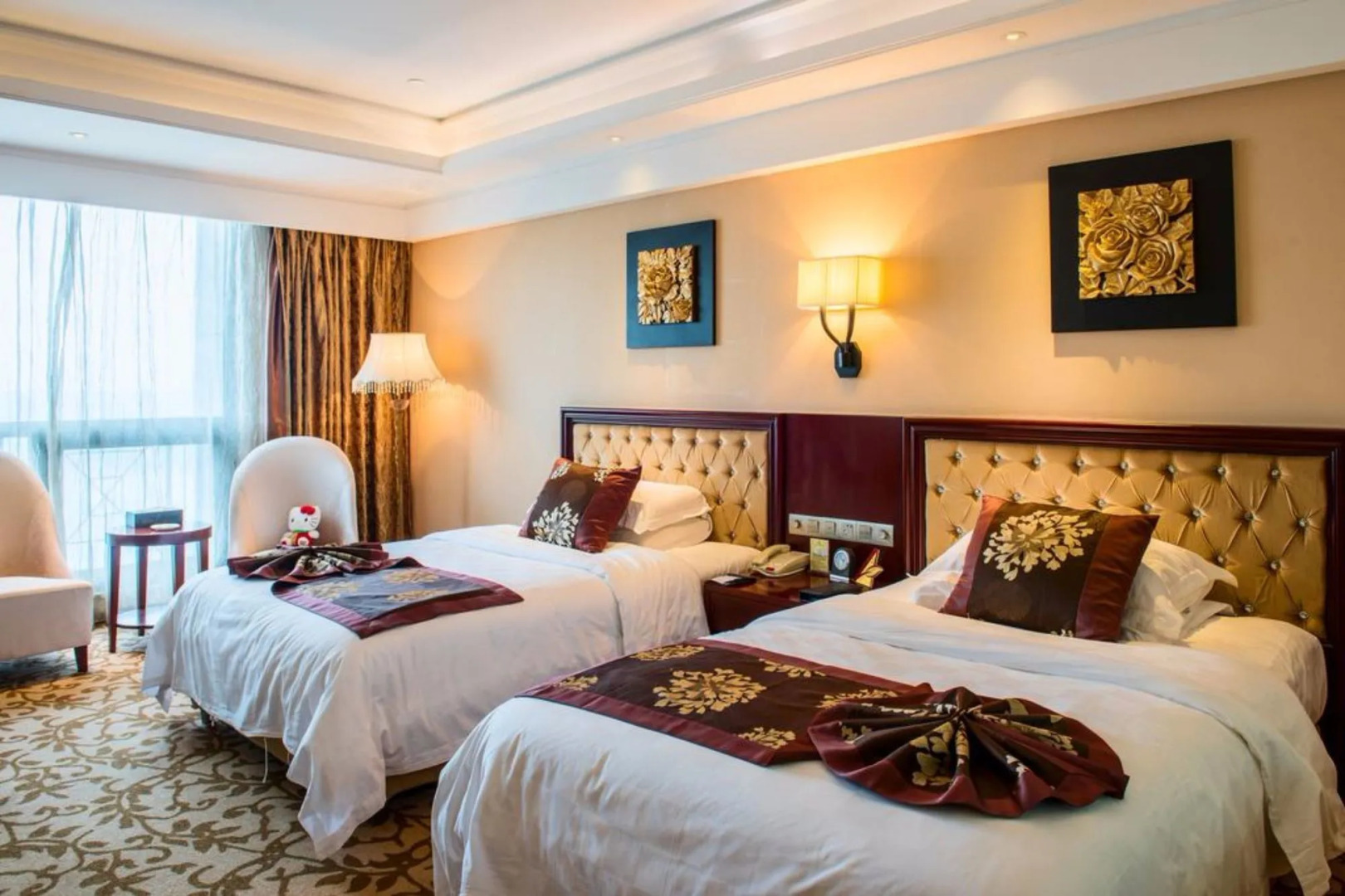 Nanjing Arcadia International Hotel