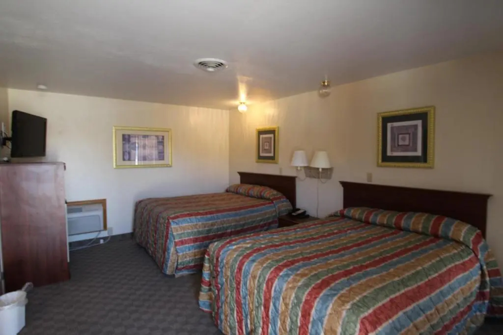 Trail's End Motel Sheridan