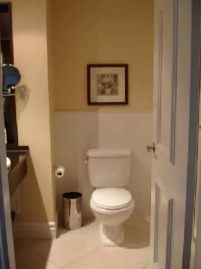 Apartment With 2 Bedrooms in Oletta, With Private Pool, Furnished Gard