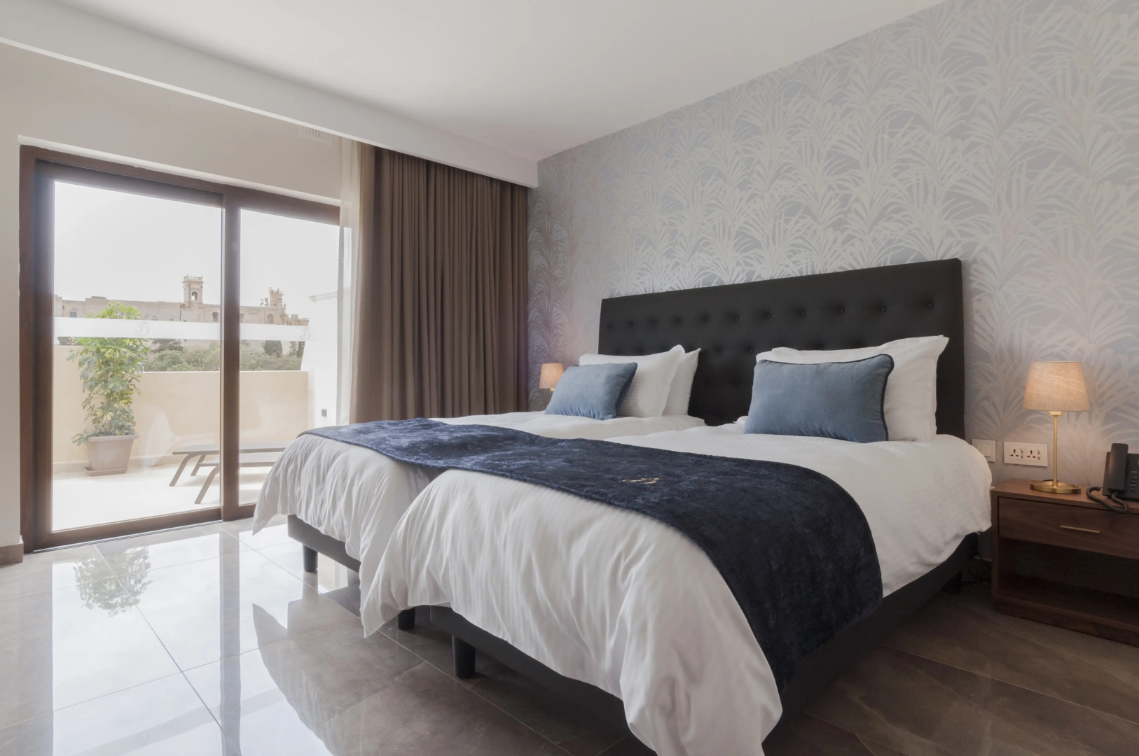 The Duke Boutique Hotel
