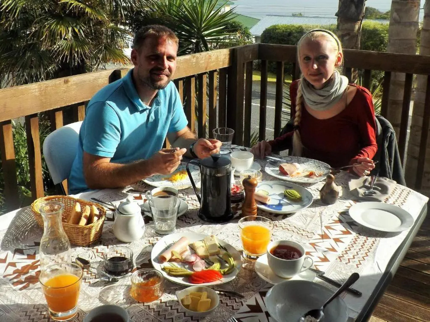 Harbour View Bed & Breakfast