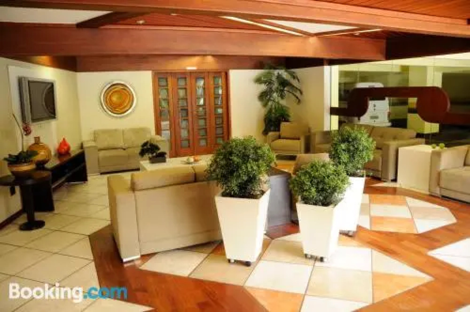 Serra Negra Paladium Hotel