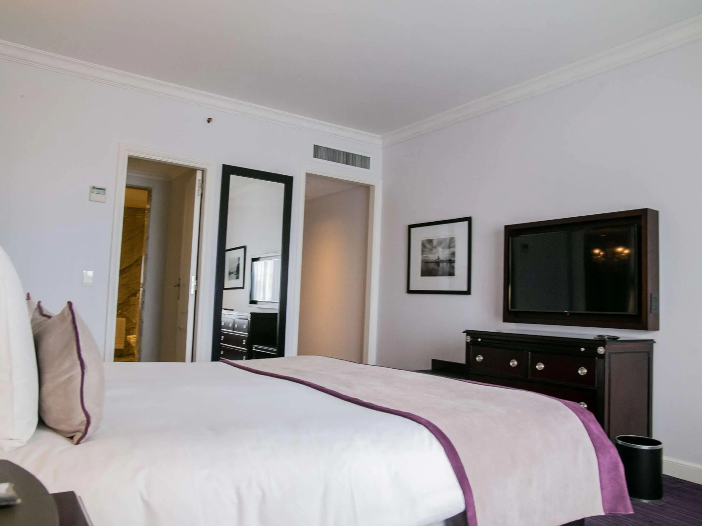Отель Sofitel Buenos Aires Recoleta