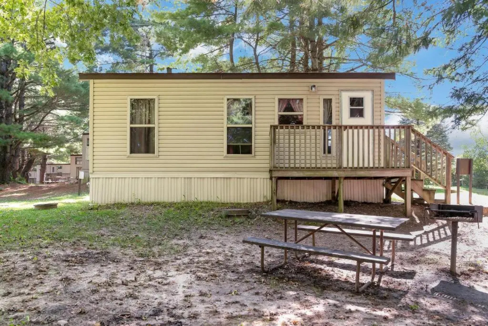 Yogi Bear's Jellystone Park Camp-Resort Wisconsin Dells