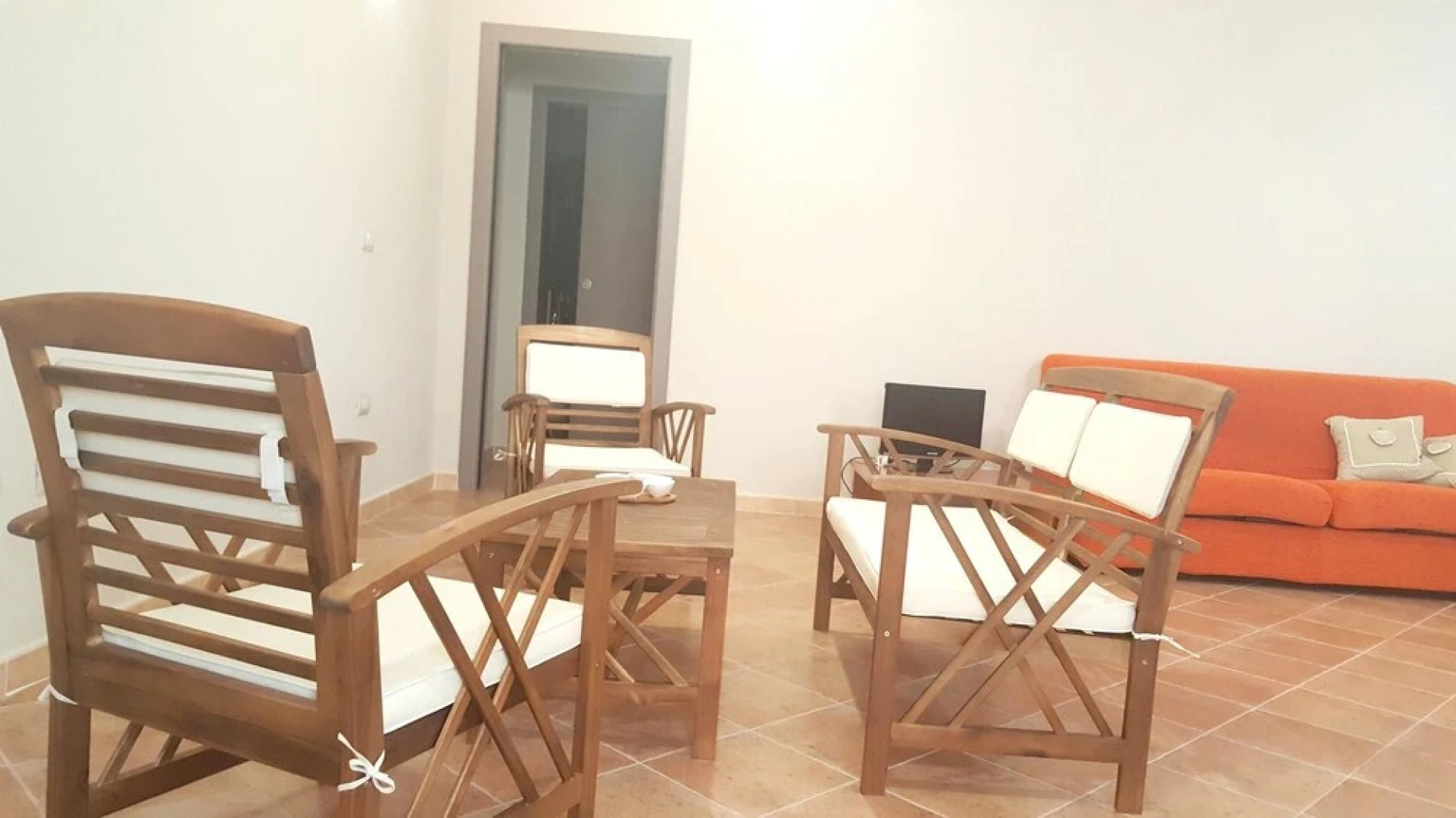 Apartment With one Bedroom in Sant'antioco, With Furnished Balcony - 2