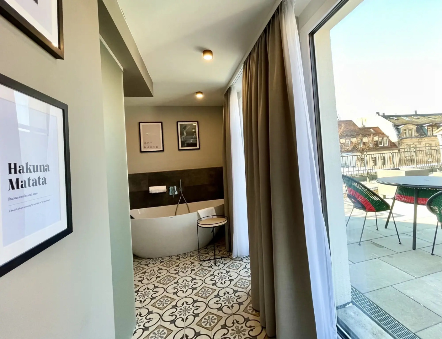Zeitwohnhaus Suite Hotel & Serviced Apartments