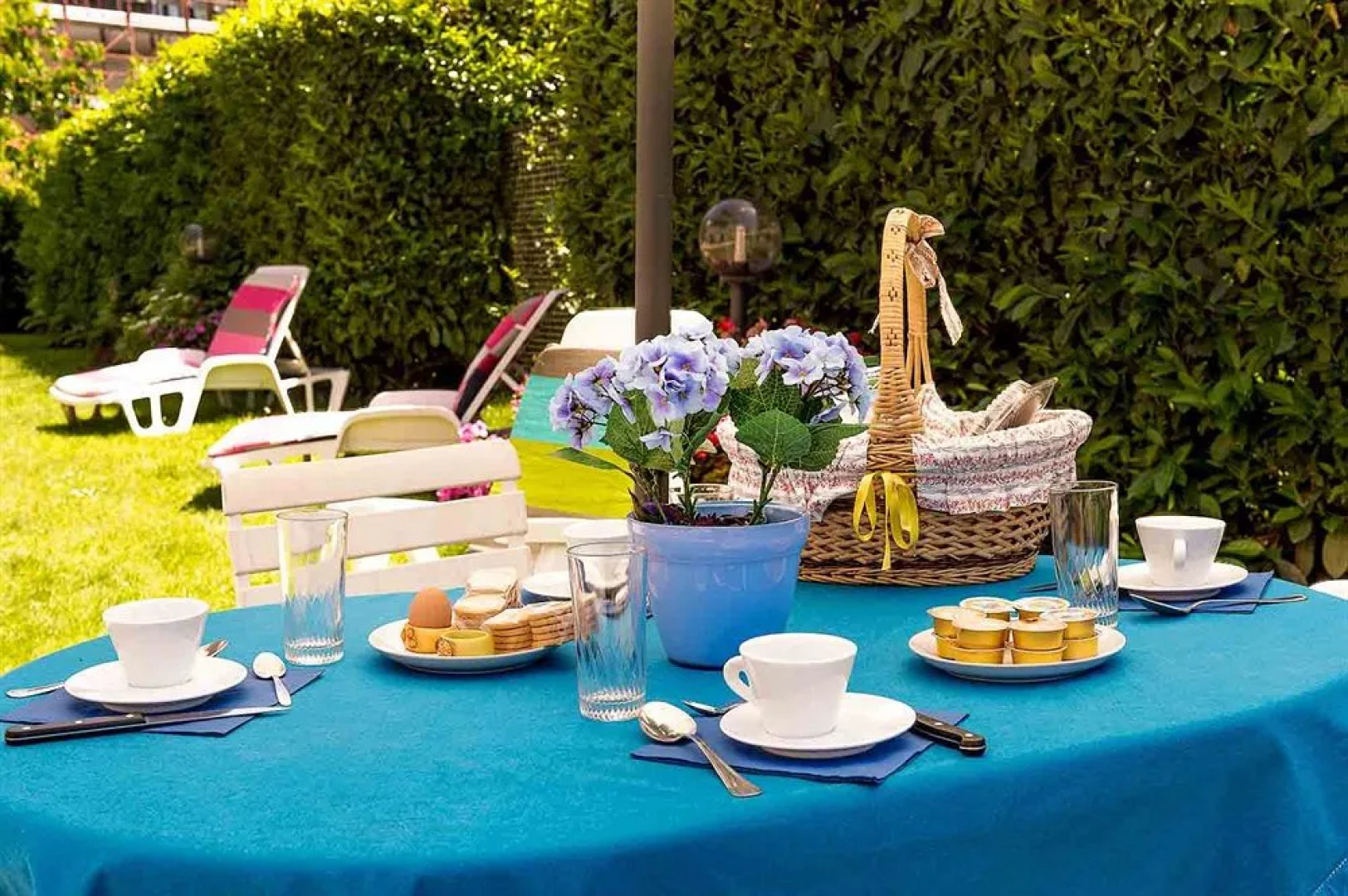 Bed & Breakfast Cà Merlo