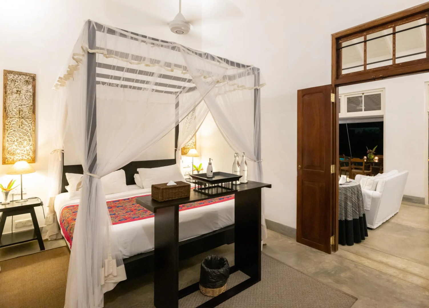 Taru Villas Mawella - Pool House