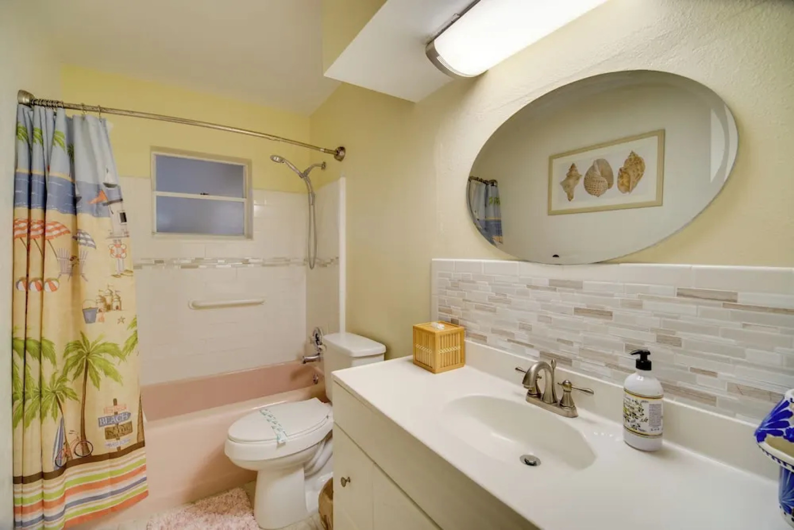 Satellite Beach 'sunshine House' w/ Hot Tub!