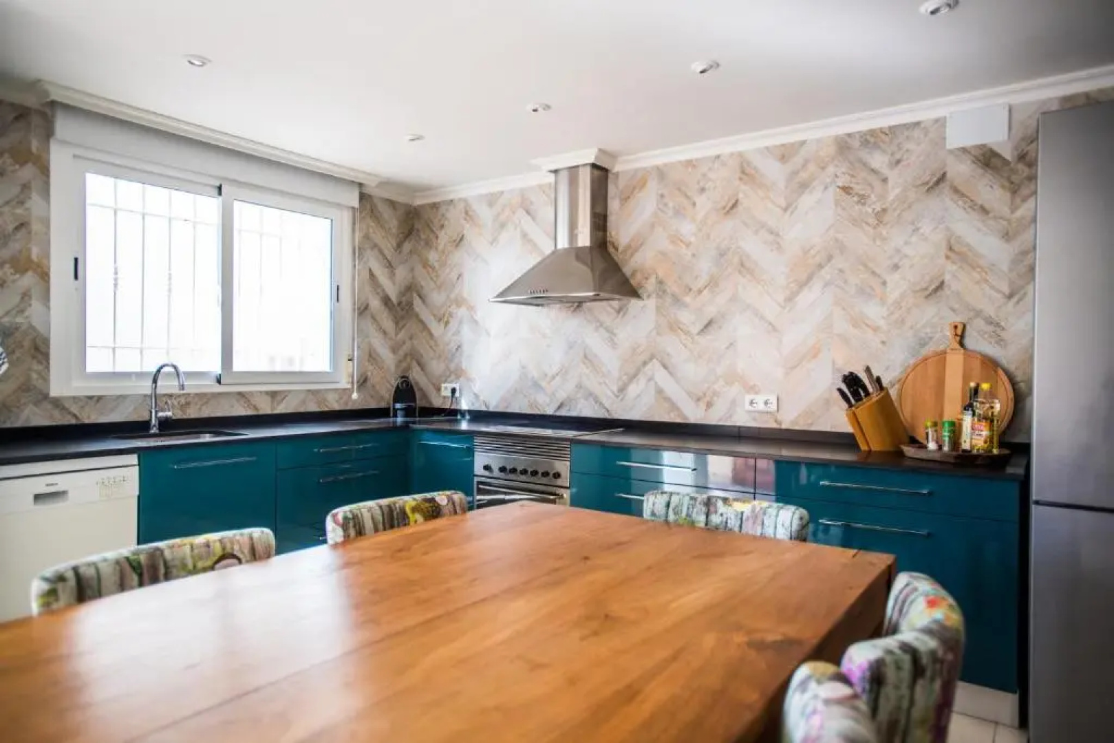 Casa Verde 10p. Villa and Guesthouse with private pool