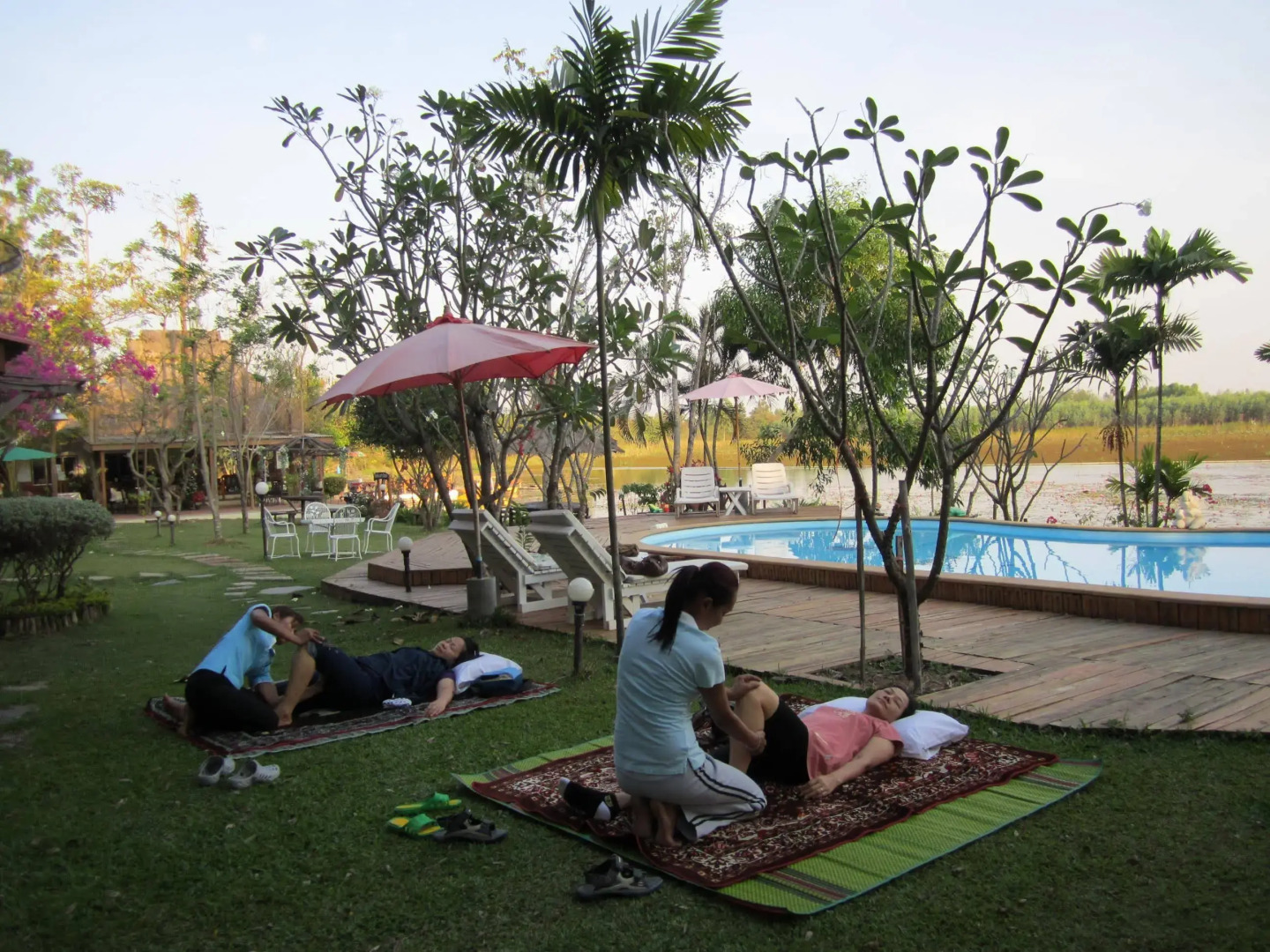 Golden Lake View Boutique Resort