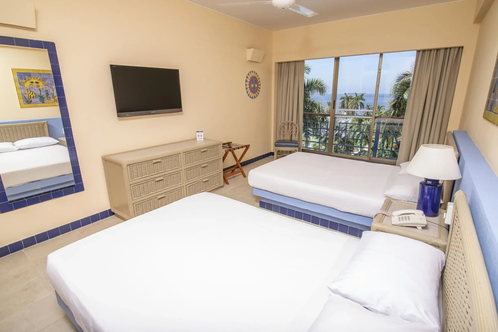 Zuana Beach Resort