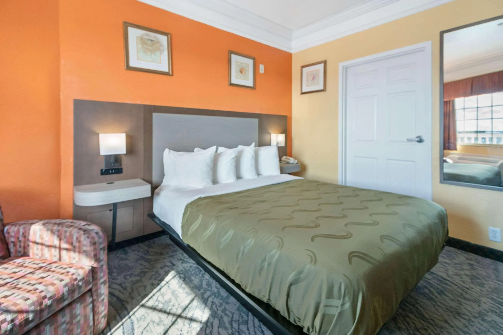 Quality Inn & Suites Galveston - Beachfront