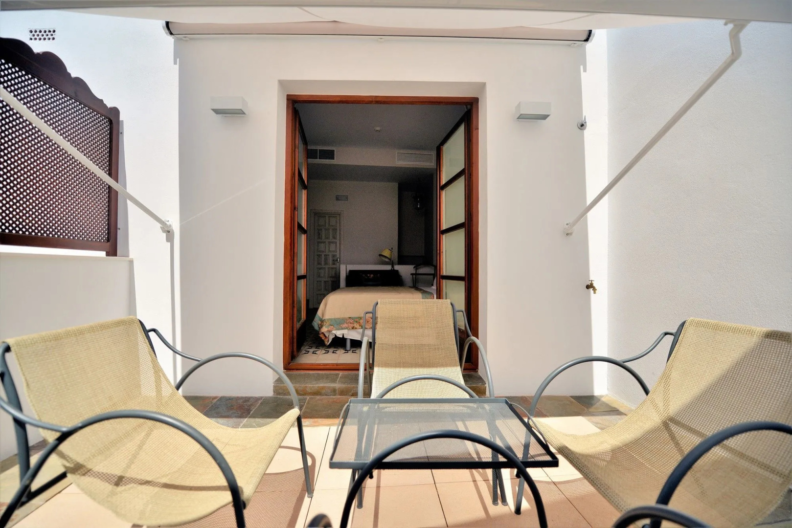 Apartasuites Alberca