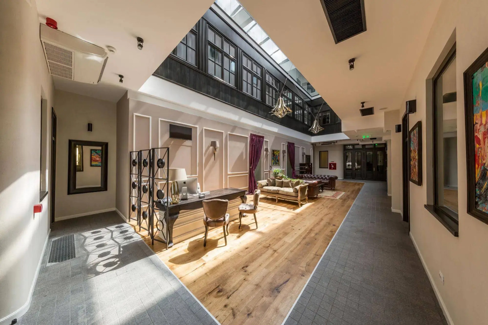 The Mansion Boutique Hotel