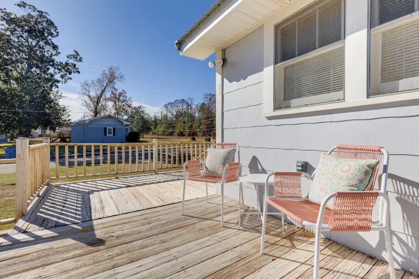 Quiet Grove Hill Cottage w/ Wraparound Deck!