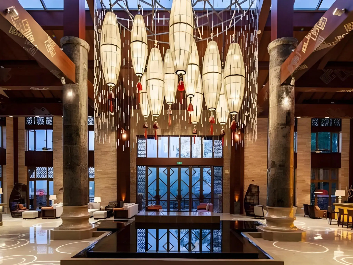 Wuzhishan Yatai Rainforest Resort Hotel