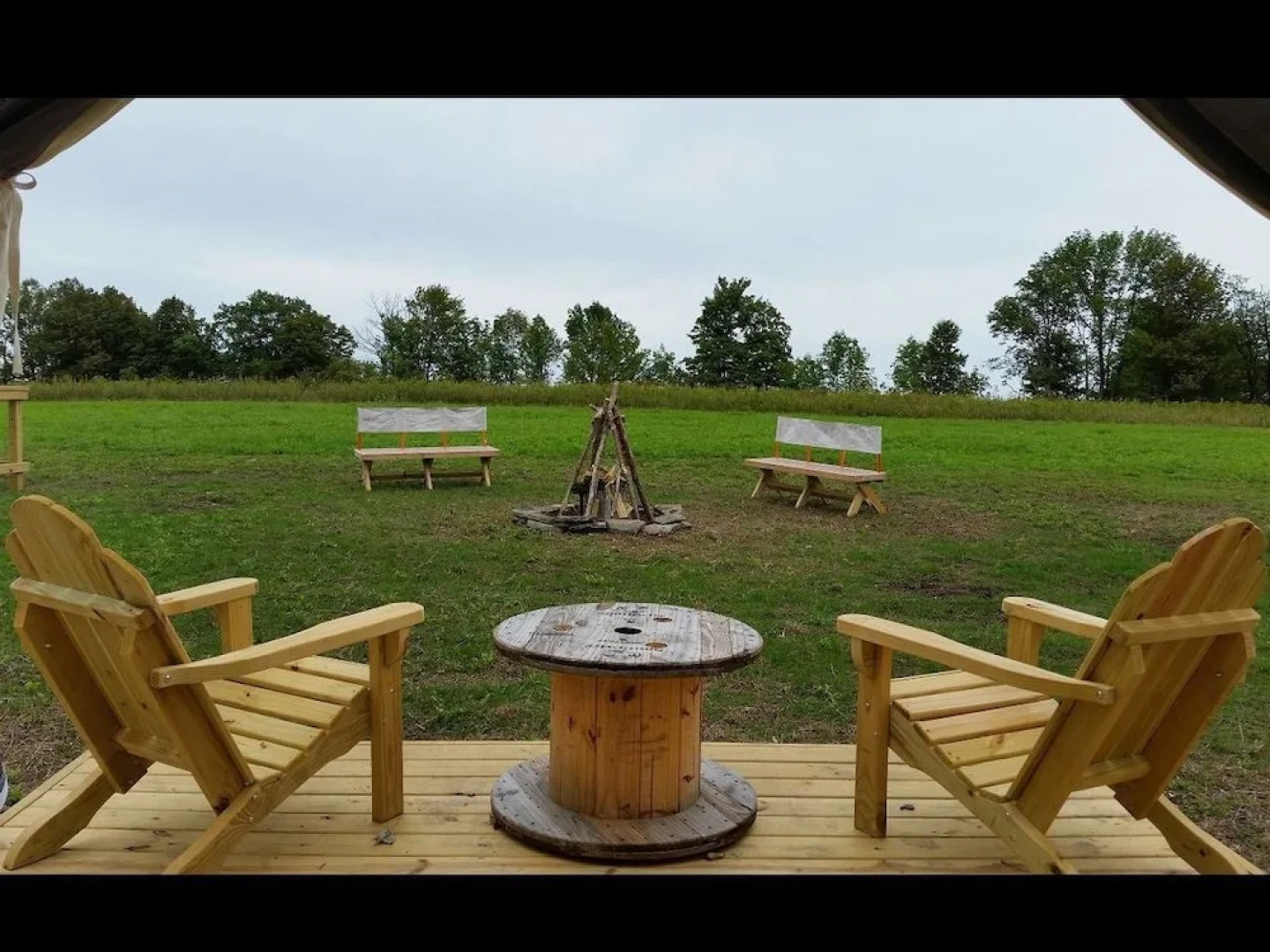 Tentrr - The Other Place