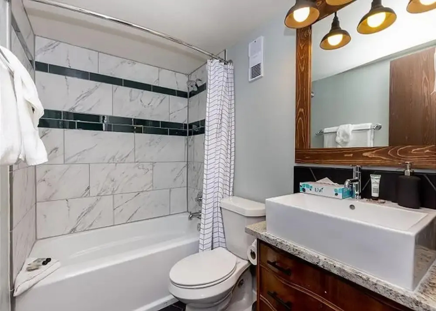 Treehouse #107, Building H by Summit County Mountain Retreats