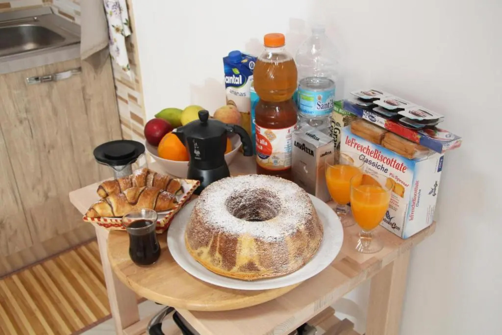 Benvenuti al Sud B&B