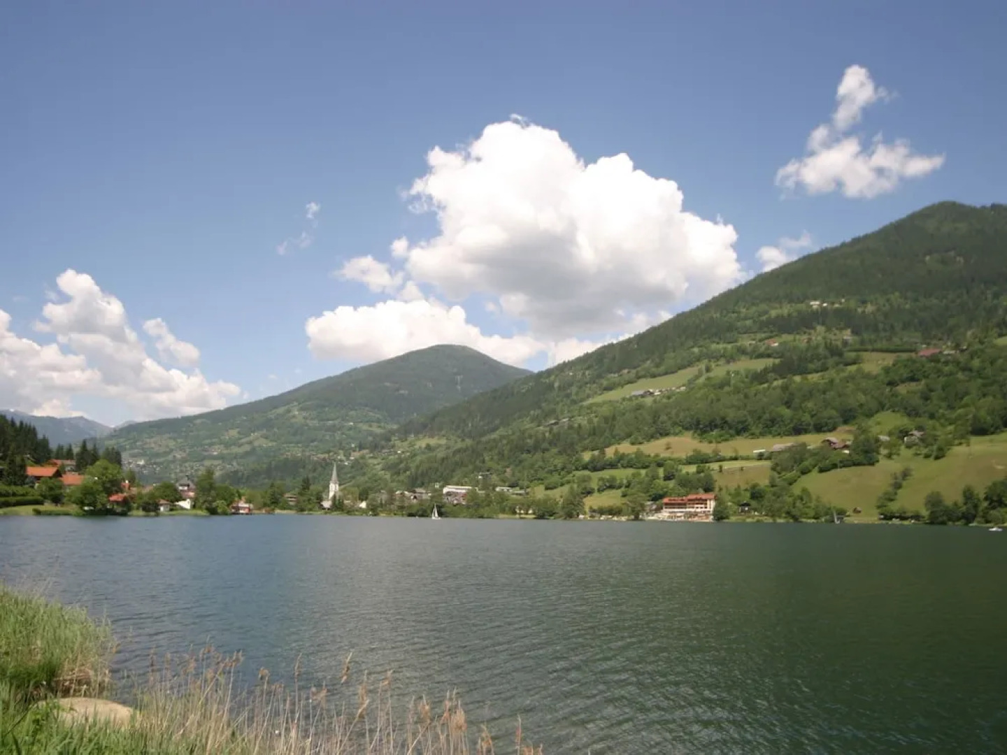 Apartment in Feld am See by Brennsee Lake
